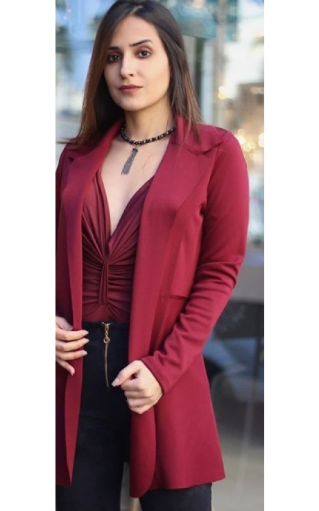 Blazer neoprene hot sale comprido