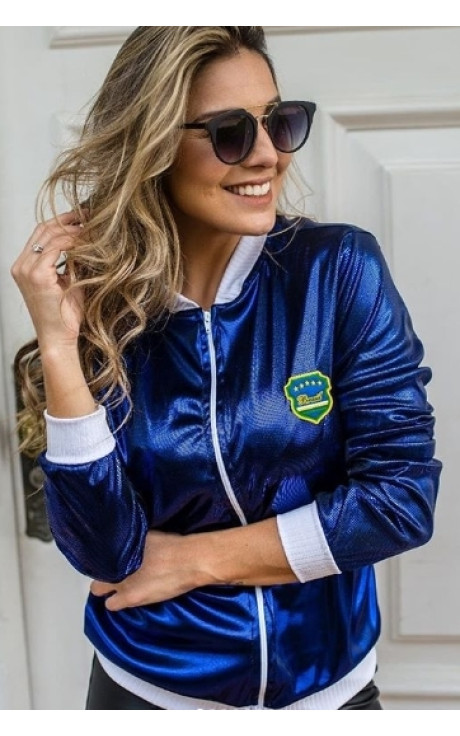 jaqueta brasil