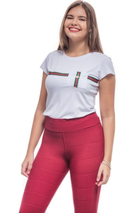 T Shirt Inspired Gucci feminina