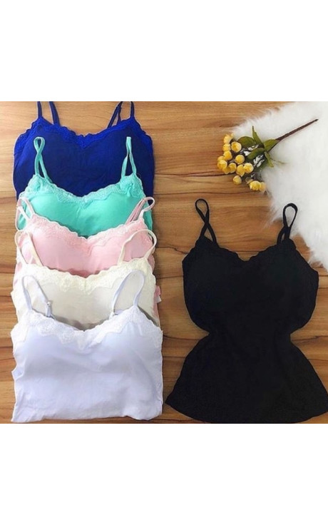 Blusinhas com shop bojo atacado