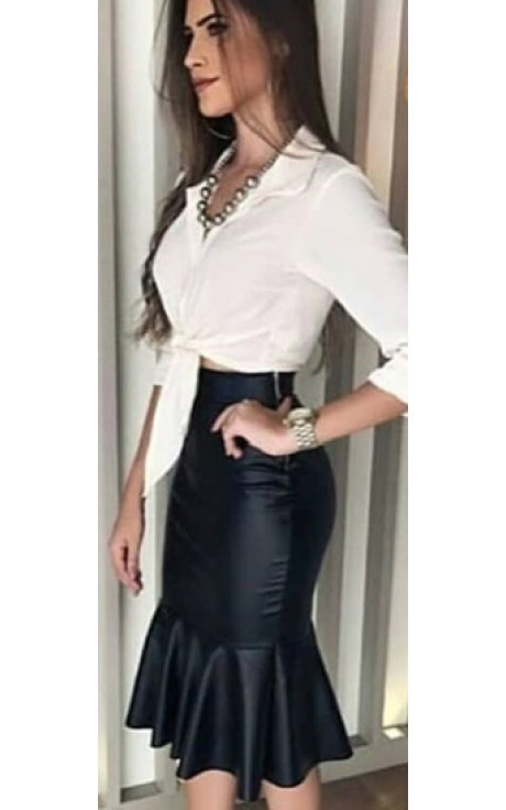 Saias corino top