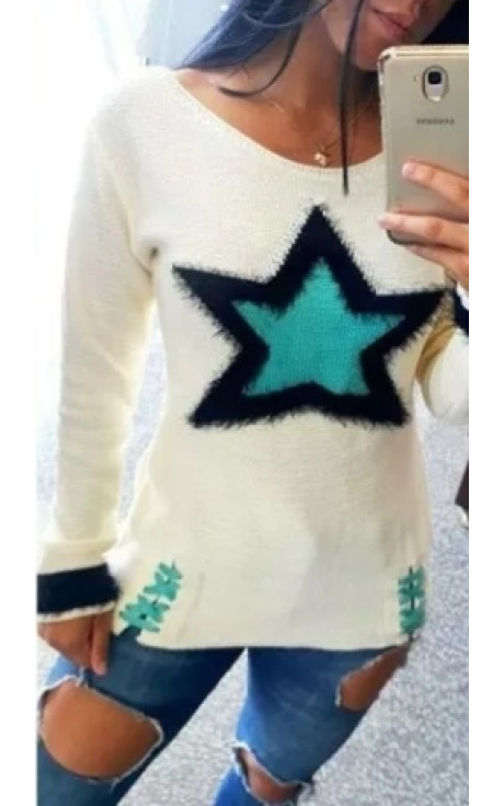 tricot estrela