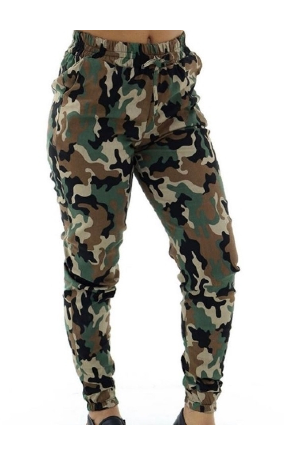 Calça camuflada cheap feminina atacado