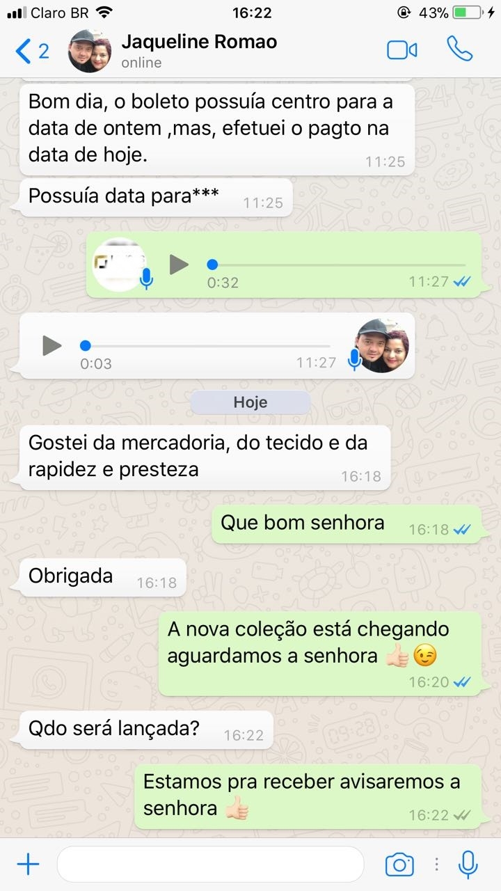 Veja como a Griffe Atacado é uma loja Segura